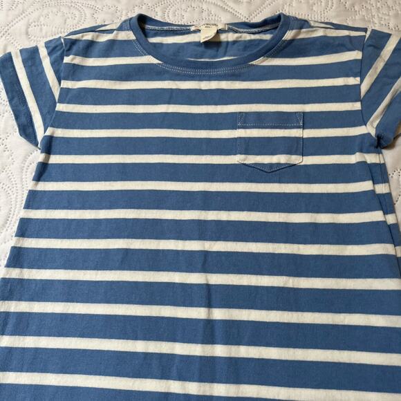 Crewcuts Pocket Shirt Dress Size 4 - Picture 3 of 5